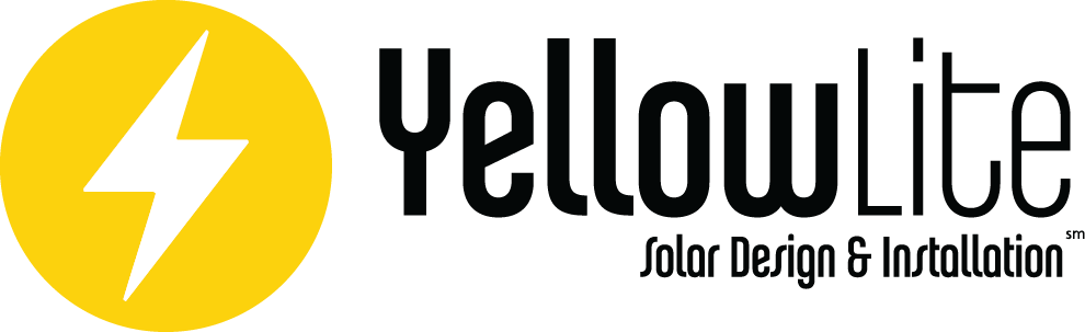 YellowLite solar logo