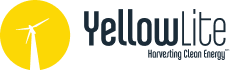 YellowLite solar logo
